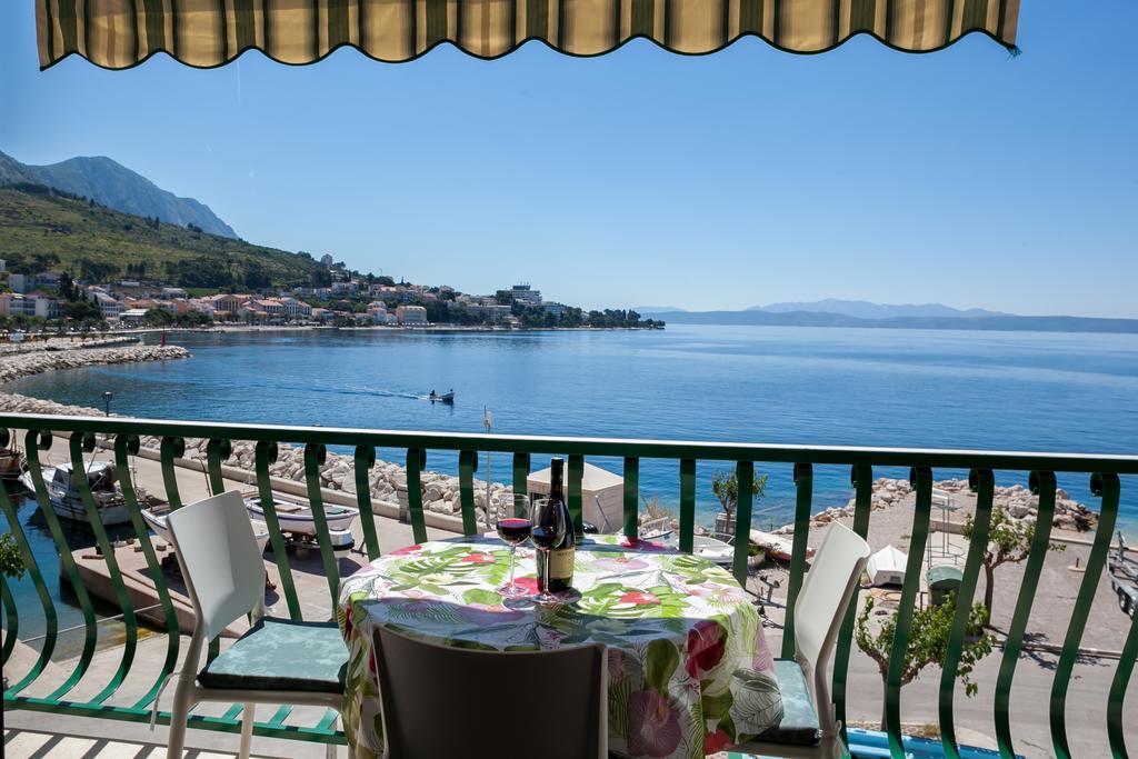 Apartments Waterfront Ivan Podgora Rum bild