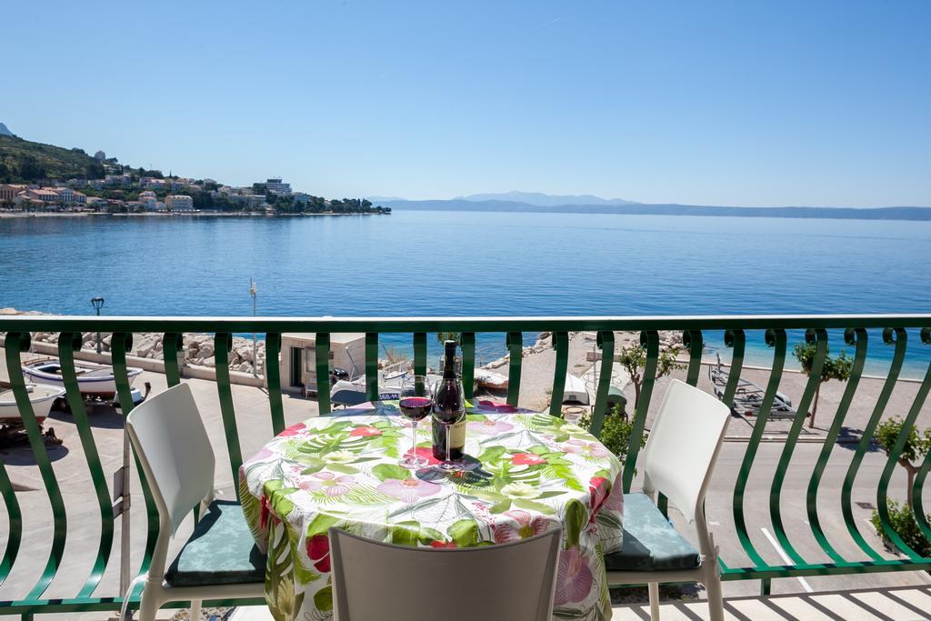 Apartments Waterfront Ivan Podgora Rum bild