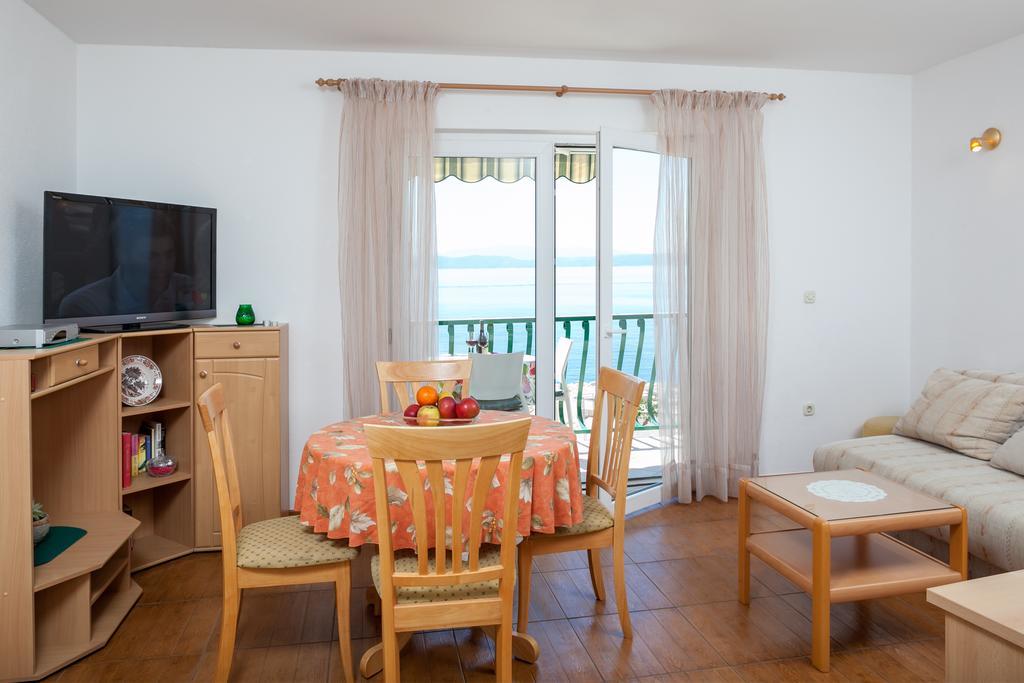 Apartments Waterfront Ivan Podgora Rum bild