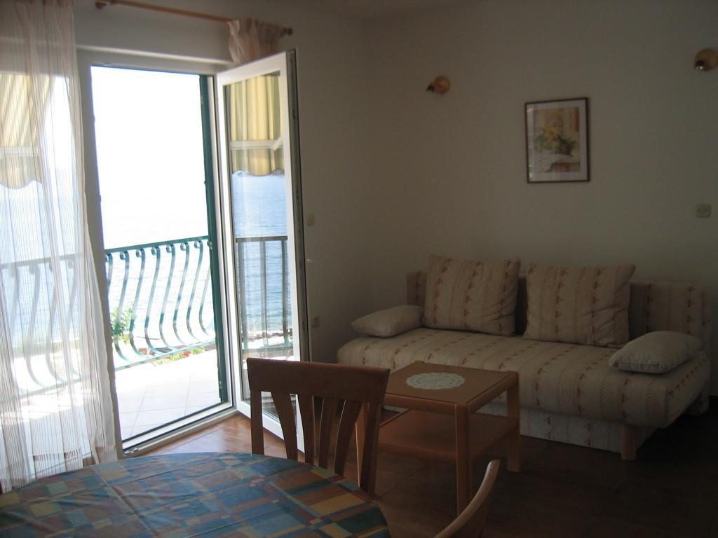 Apartments Waterfront Ivan Podgora Rum bild