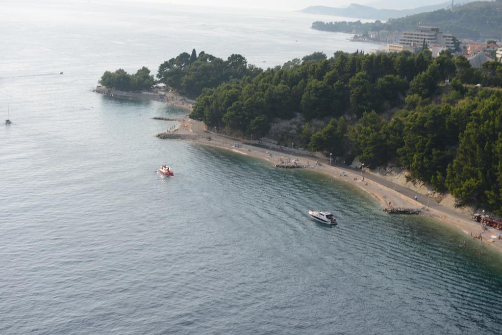 Apartments Waterfront Ivan Podgora Rum bild