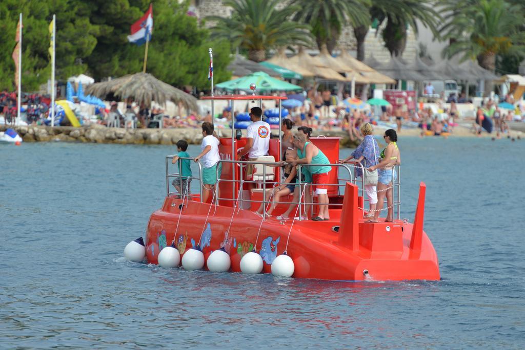 Apartments Waterfront Ivan Podgora Rum bild