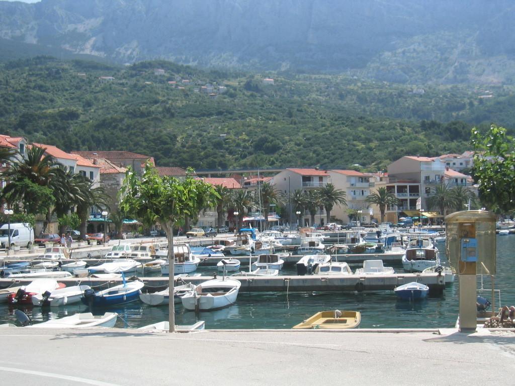 Apartments Waterfront Ivan Podgora Rum bild