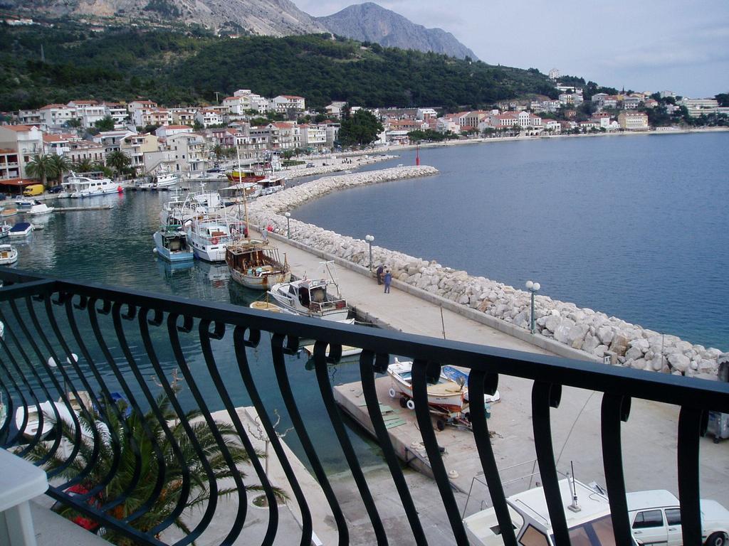 Apartments Waterfront Ivan Podgora Rum bild