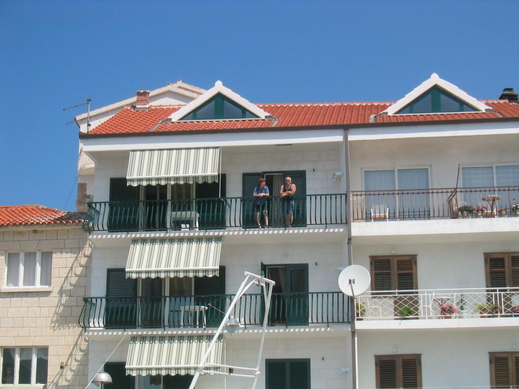 Apartments Waterfront Ivan Podgora Rum bild