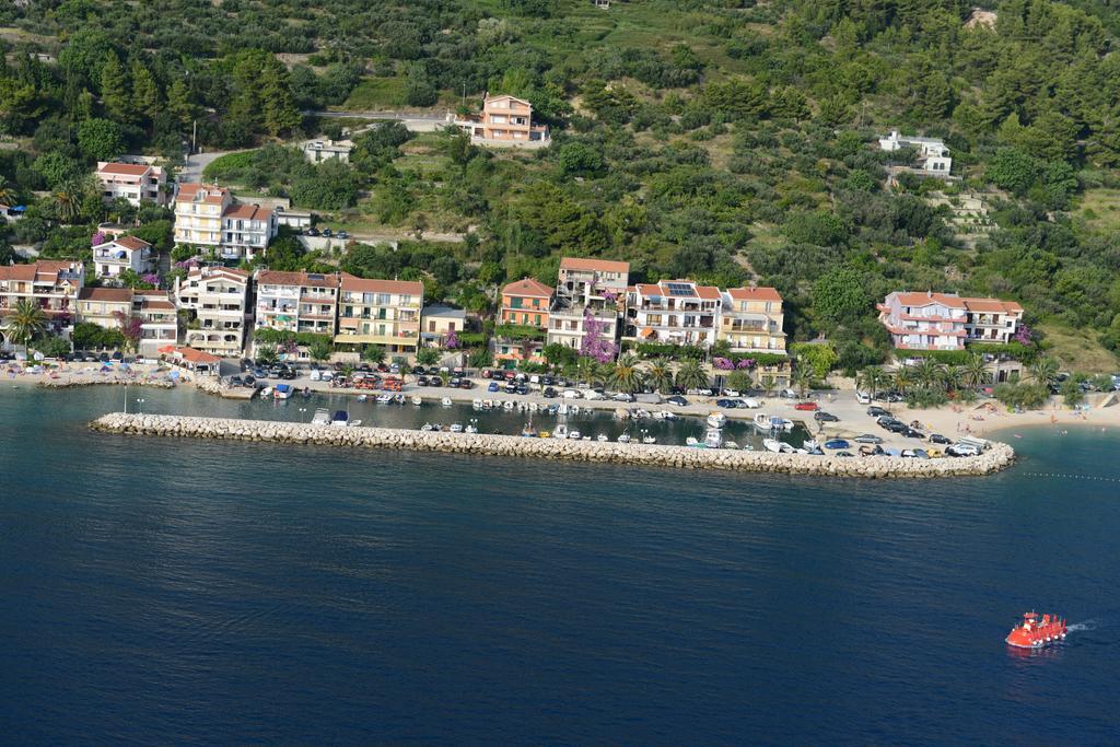 Apartments Waterfront Ivan Podgora Rum bild