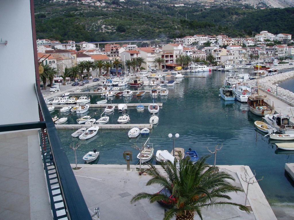 Apartments Waterfront Ivan Podgora Rum bild