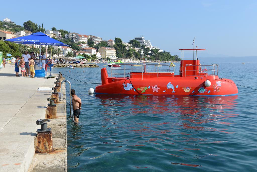 Apartments Waterfront Ivan Podgora Rum bild