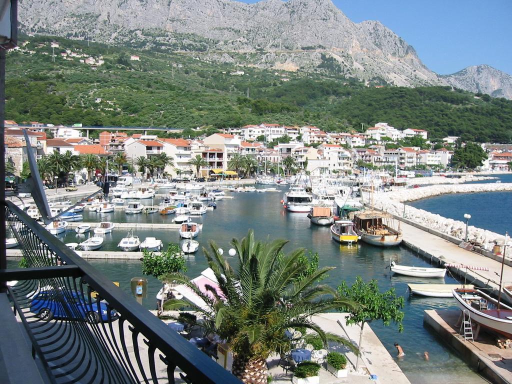 Apartments Waterfront Ivan Podgora Rum bild