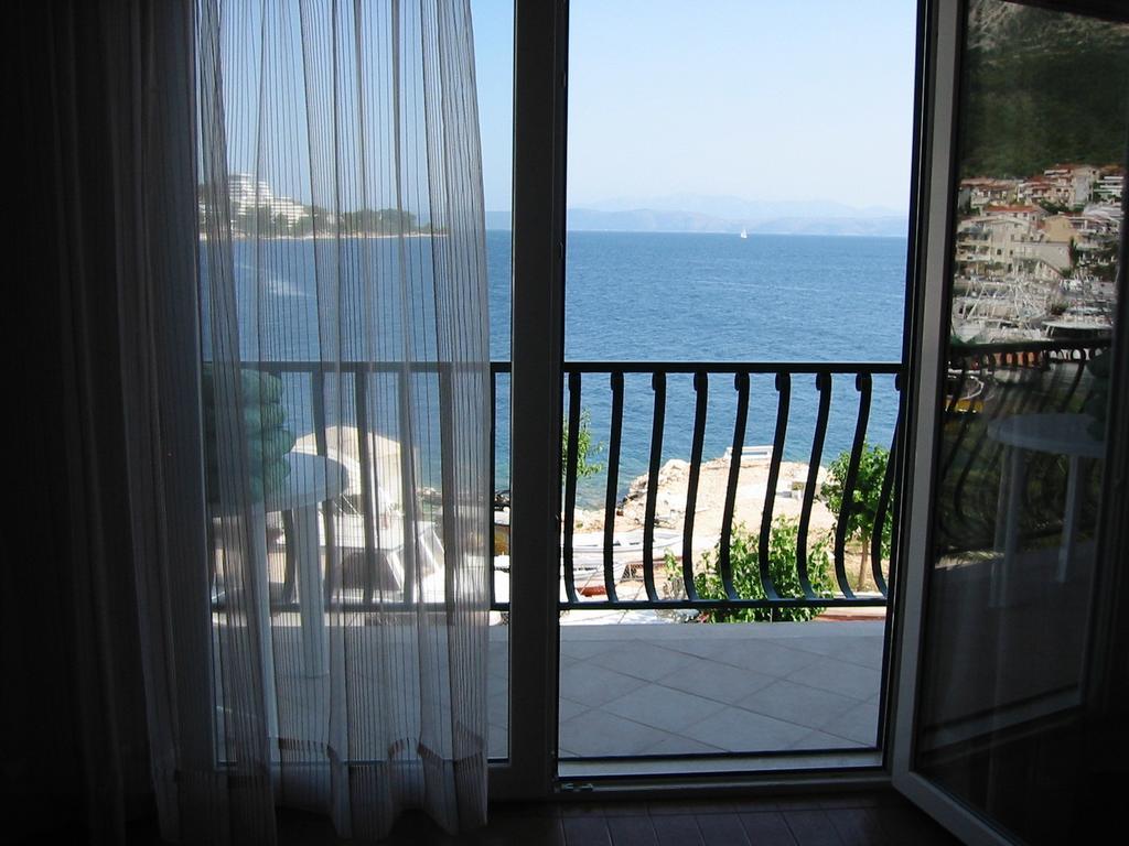 Apartments Waterfront Ivan Podgora Rum bild
